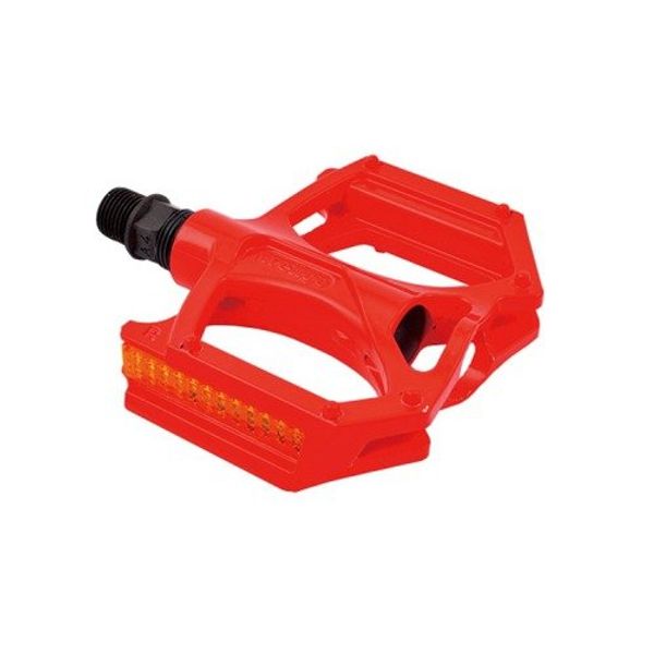 Wellgo uxerugo Flat Pedal Medium – 195 Red