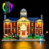 BrickBling LED Light Compatible with Lego X-Men: The X-Mansion 76294 (No Model) (RC Version Light)