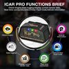 Vgate iCar Pro Bluetooth3.0 OBD2 Diagnostic Scanner Tool Code Reader For Android