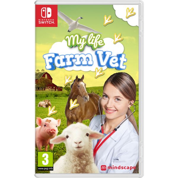 MY LIFE: FARM VET