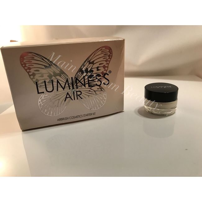 New Luminess Air Gel Eye Shadow 3g "Gold Frost" GS10 Sealed Eyeshadow