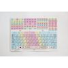 Underlay: Romaji Front, Keyboard Typing, Blind Touch, PC, Tablet Input, A4 Size, Front and Back, 1 Sheet, Educational, Elementary School, Exam