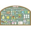 Agatsuma Sumikko Gurashi Sparkling Snow Globe Cafe Sumikko