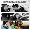 BESTWELL4U Comb Engine Cabin Air Filter for Mazda 6 2015 (Except Turbo)