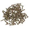Countersunk Multi Purpose Chipboard Wood Timber Screws 20mm Long 160pc