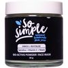 SoSimple Forever Young Powder Face Mask 1.76 oz