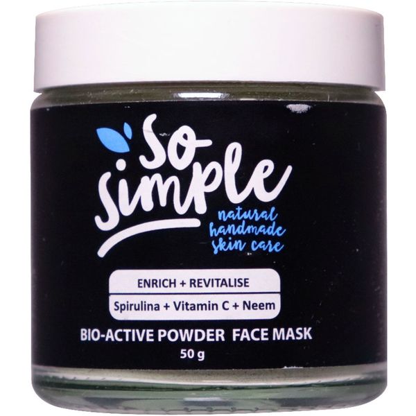SoSimple Forever Young Powder Face Mask 1.76 oz