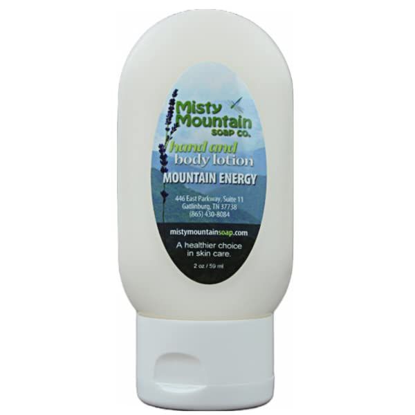 Mountain Energy Hand and Body Lotion 2 oz.