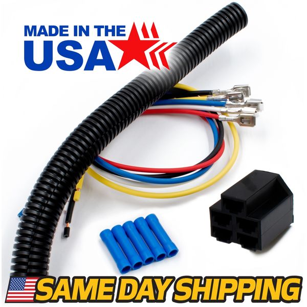 Replacement Starter Ignition Wire Harness for Husqvarna, AYP, Dixon & Many More