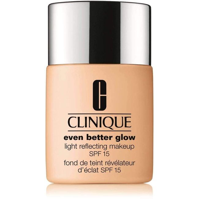 Clinique Even Better Glow Makeup Spf15 04 Bone Fondöten 1 Paket (1 X 30 Ml)