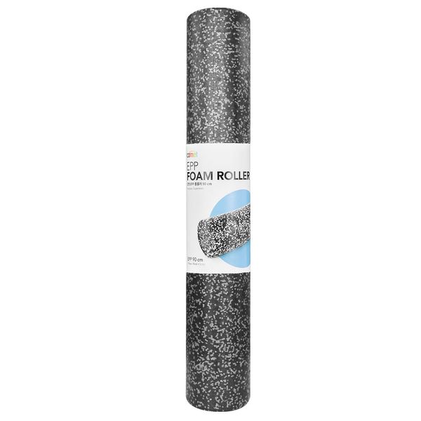 Comet EPP Foam Roller 60cm Black+White, Black+White