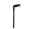 Best Pro Lighting 3W LED Combo Path and Area Light in Black Finish (24" Stem)