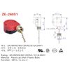 3 Speed Rotary Fan 4 Wire Replacement Speed Control Ceiling Fan Switch Pull Chain Switch Gold Finish