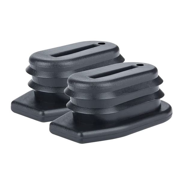 MLLL 2-Piece Frame Insert Plug Tool for Standard A2 Grip, Black