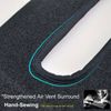 For 1995-2005 Chevy Cavalier Mat Dash Cover Dashmat Dashboard Carpet Black