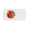 'Red Squirrel' Pill Box with Tablet Splitter (PI00028996)