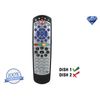NEW Replace Remote for Dish Satellite Receiver remote w/ SAT TV DVD AUX