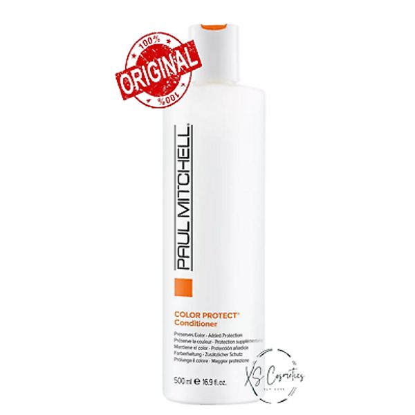 Paul Mitchell Color Protect Conditioner 16.9 oz  - NEW