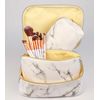 Marble Cosmetic Makeup Gift Set