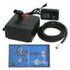Mini Airbrush Compact Air Compressor Kit Set Hose Cake Tattoo Nail DIY Fun