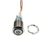 Power Switch with LED for PC