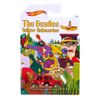 2016 Hot Wheels THE BEATLES Yellow Submarine Morris Mini 4/6