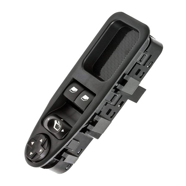 6554ZJ Driver Side Electric Window Switch Replacement For Citroen Dispatch, Peugeot Expert