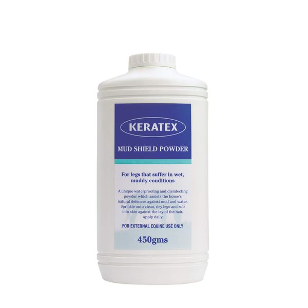 Keratex KMSP 450 Mud Shield Powder, 450g