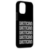Professional Dietician Case for iPhone 12 mini