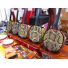 3-Line Strap Mincer Pattern Red + Uchina Man Seal