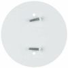 Westinghouse 7006500 White Outlet Concealer
