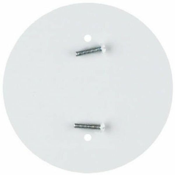 Westinghouse 7006500 White Outlet Concealer