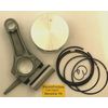 Predator Ghost Max Power 70mm Performance Flat top Piston, Rod Kit 24hr Ship USA