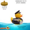 Rubber Duck - Bath Duck - Pilot