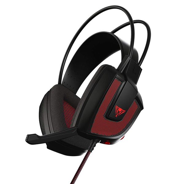 Patriot Memory PV3607UMLK Viper V360 High Definition 7.1 Virtual Surround Gaming Headset