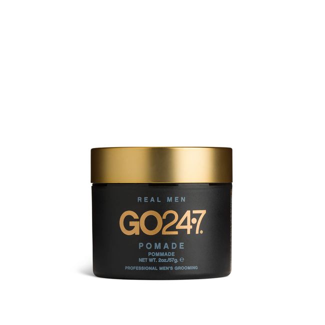 GO247 Real Men Pomade for Men 2 oz Pomade