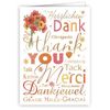Quire Mini Card Thank You
