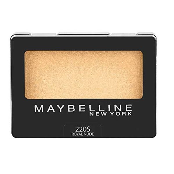 Maybelline New York Expert Wear Eyeshadow 220S Royal Nude