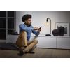 Ledvance Smart Home, Bulb, E27, Filament, Bluetooth, Polypropylene, 5.5 W, Gold