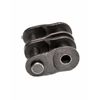 Jeremywell 40-2 Double Strand Roller Chain Offset Link (4 Pieces)