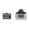 DeLock Kabel RS-232 Seriell Bu > DB9 Stecker Belegung 1:1