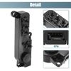 X AUTOHAUX 1098529 Front Left Side Power Seat Switch Control for Tesla Model 3