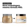 L'Oréal Professionnel Hair Treatment 500 ml - Gold Mask - Repairs and Nourishes Hair - Unisex - Paraben-Free, Silicone-Free