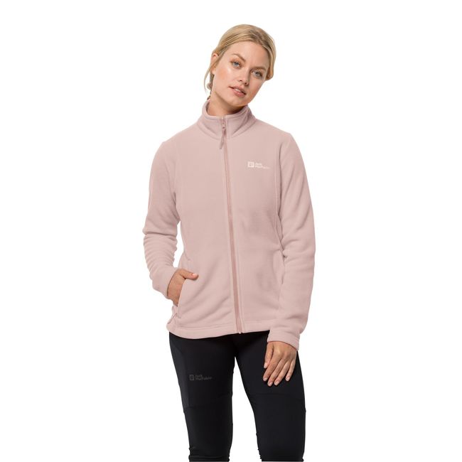 Jack Wolfskin KIRUNA JACKET W, rose smoke