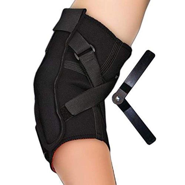 Thermsokin Hinged Elbow Support, Medium