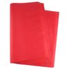 MIAHART 60 Sheets Red Tissue Paper 50 * 35cm Christmas Wrapping Paper for Valentine's Day DIY and Craft Gift Bags Decorations (Red)