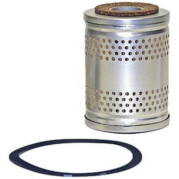 WIX Cartridge Fuel Metal Canister Filter