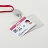 e-wan ID Card for Label 29532 00328152 [Bulk 3 Pack Set]