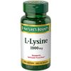 Nature's Bounty L-Lysine 1000 mg Tablets 60 ea (Pack of 6)