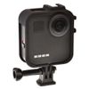 GLIDER GLD4157GO271 for GoPro MAX Compatible Protective Frame with Accessory Shoe Case